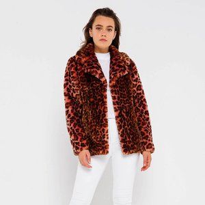 Unreal Fur - Urban Tiger Blazer